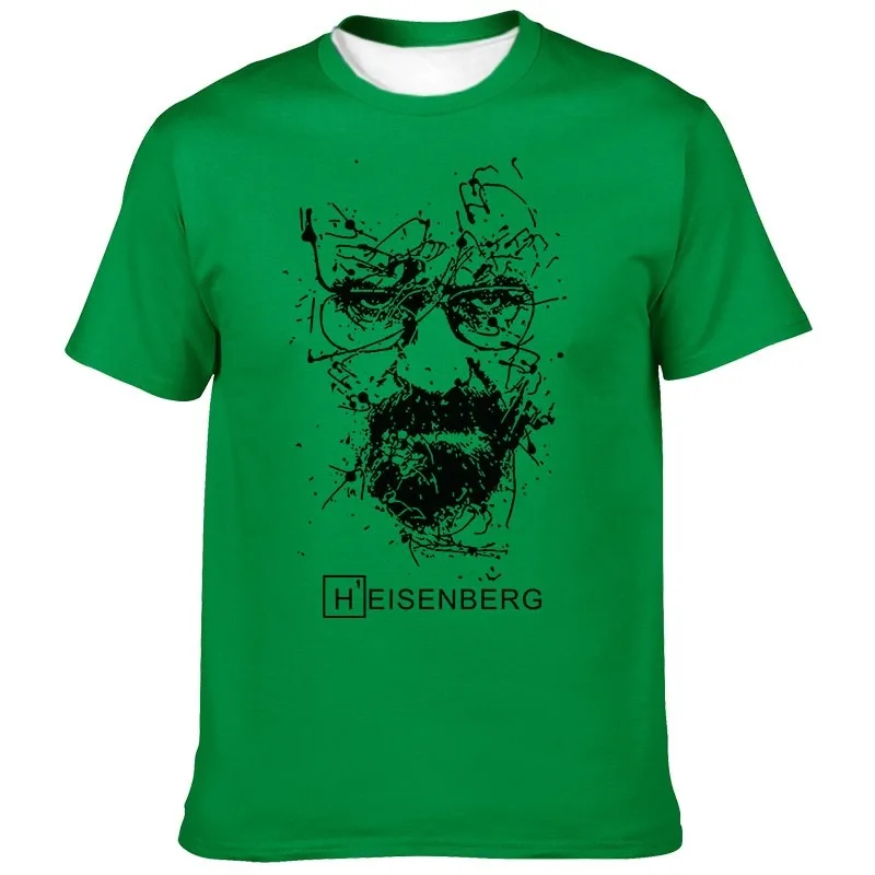 

Simple line character avatar 3D printed T-shirt, breathable quick drying type, street fashion men's top short sleeved shirt