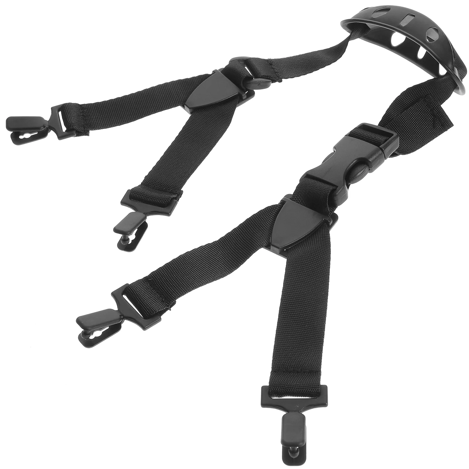 Hard Hats Elastic Chin Strap Chinstrap Elasticity Tactics Adjustable Safety