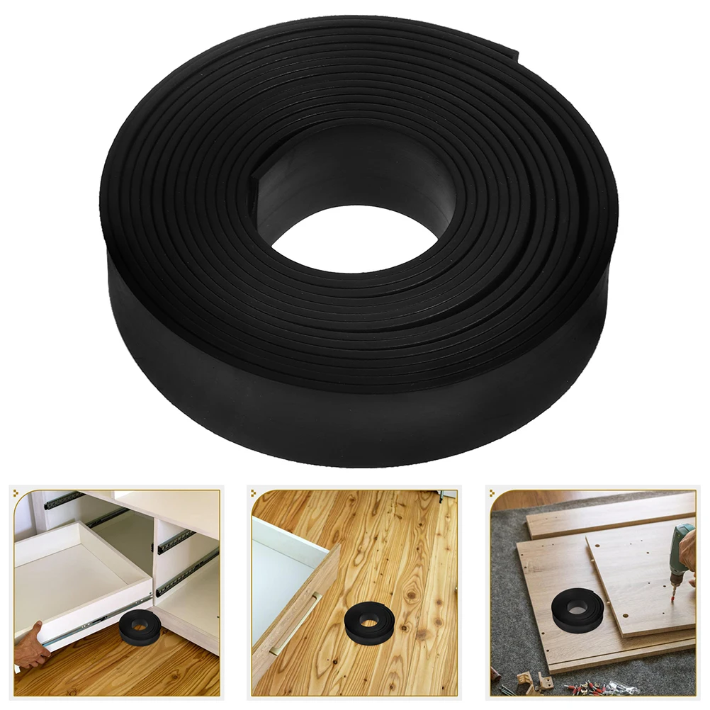 

Adhesive Tape Anti-collision Seal Strip Pvc Boat Edge Guards Door Sill Protector