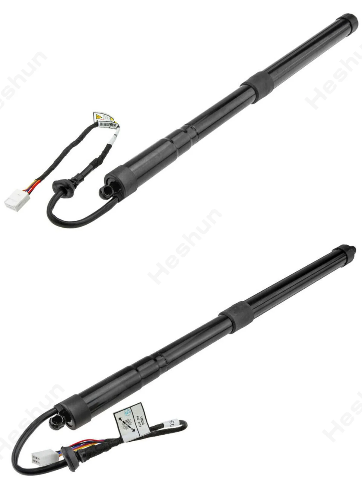 New Power Hatch Lift Support For 2018 2019 2020 2021 2022 Toyota RAV-4 Pair Electric Tailgate Gas Struts 68910-09021/68920-09021