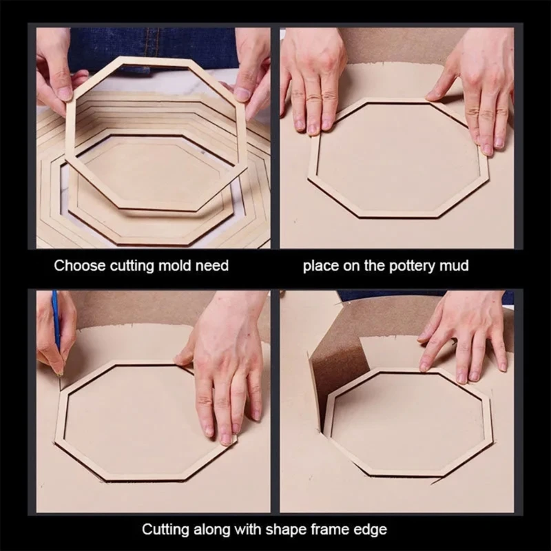 

Clay Cutter Pottery Clay Modelling Tool Clay Shaping Modelling Tool Pottery Clay Cutting Guide