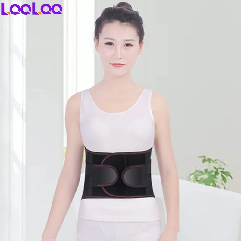 1Pcs Back Support Lower Back Brace Provides Back Pain Relief - Breathable Lumbar Support Belt for Men Women Basketball Football