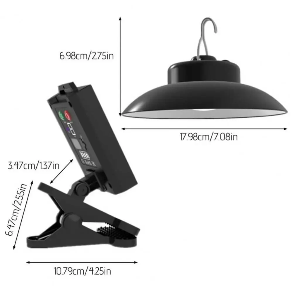 Solar Umbrella Light Super Bright Solar Powered Patio Umbrella Light for Outdoor Camping Waterproof Led Lamp with for Nighttime