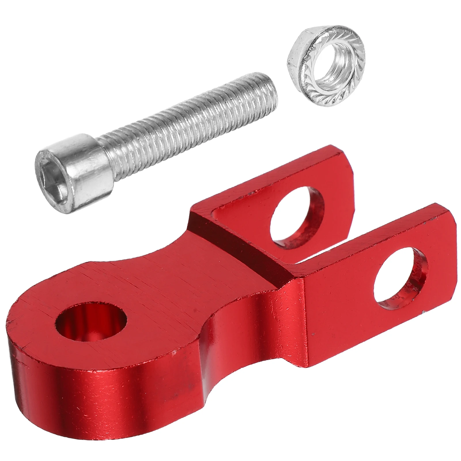 

Aluminum Alloy Motorcycle Rear Shock Absorber Riser Heightening Adapter Extender Modification Ensures Long Lasting Quality Fits