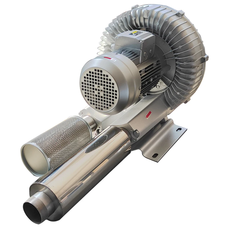 

Aquaculture Aerator Fish Blower electrical blowers with accessories ring blower air pump for fish pond
