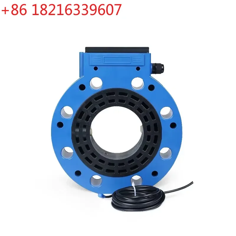 YAO Water Flowmeter DN50 DN65 Card Type Irrigation  Metering Ultrasonic Smart  Meter Wholesale