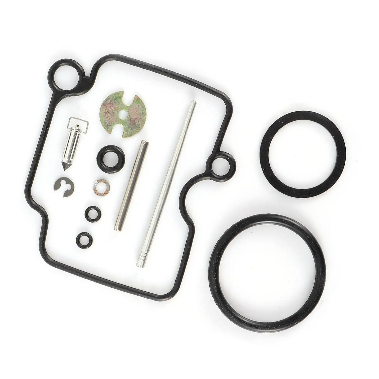 أطقم إصلاح المكربن للدراجات النارية ملحقات لـ ym YBR125 JYM125 لمكربن mikuni VM22 الصلب والألومنيوم