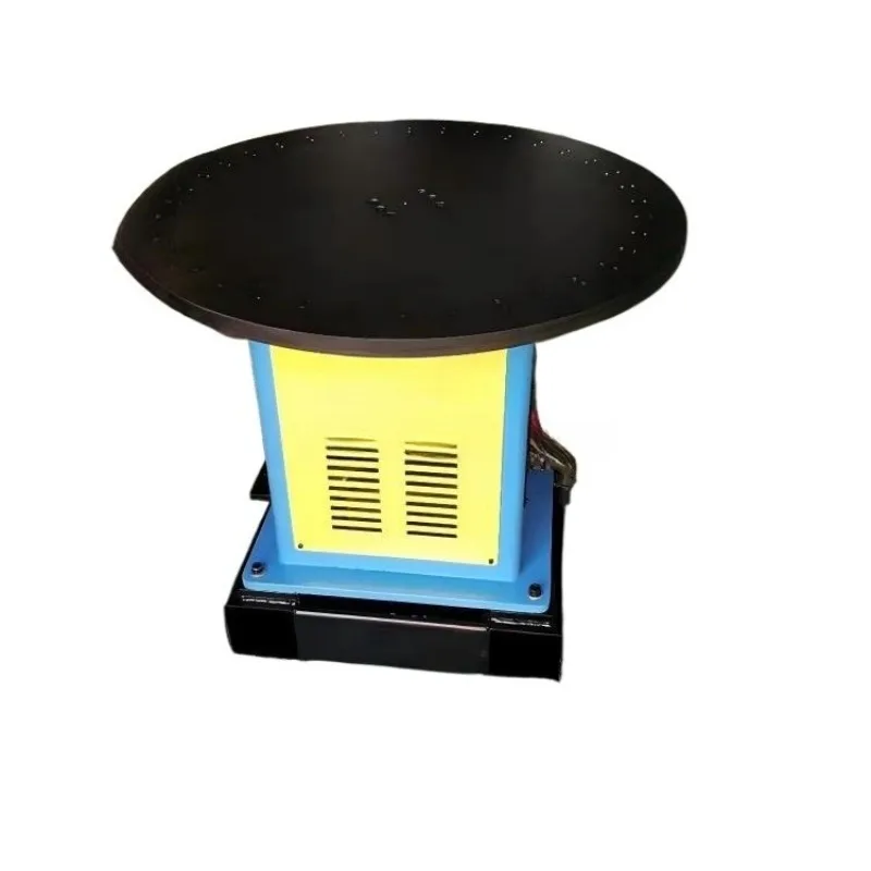 High-precision industrial robot equipment for metal processing   Automated production line   Welding positioner