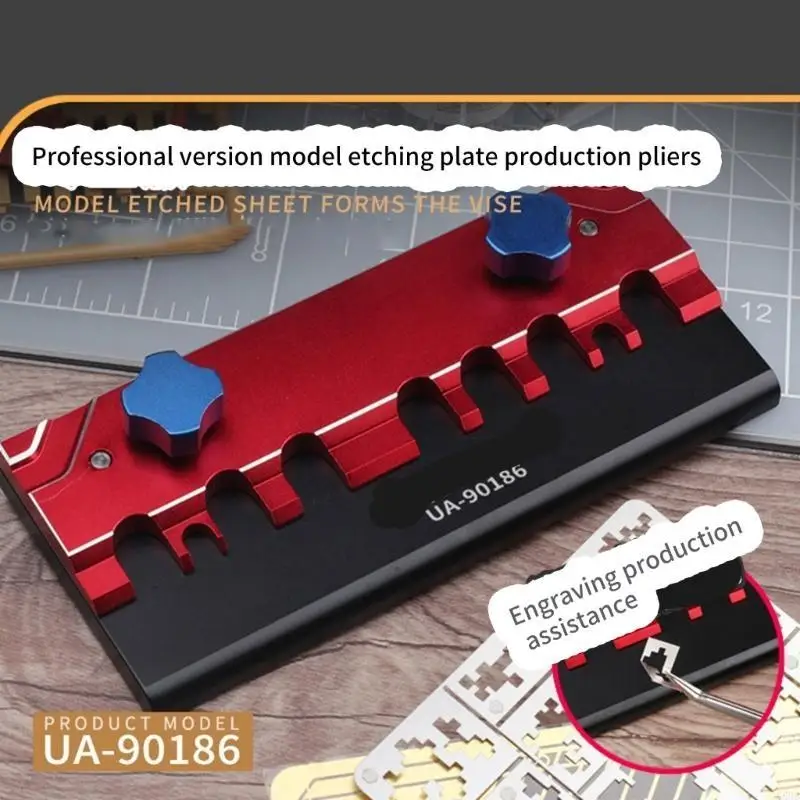 

Heavy Gauges Etching Sheet Former Customizable Crafting Assistant Y5GB