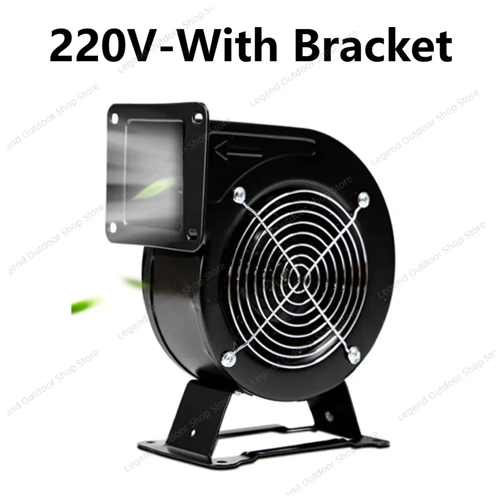 60W 130FLJ0 Small High Speed Industrial Blower 220V 380V Power Frequency Centrifugal Fan Heat Dissipation