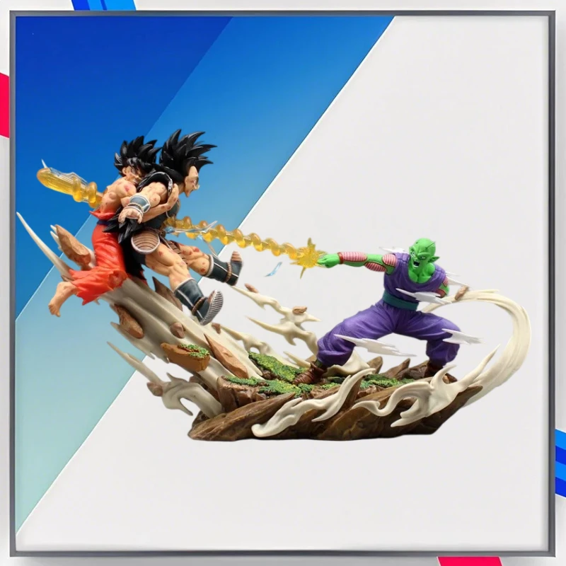 

Dragon Ball Piccolo Vs Are Goku, Famous Stage Figure, Special PVC Effects Models, Decoration Collection, Toys, Gifts