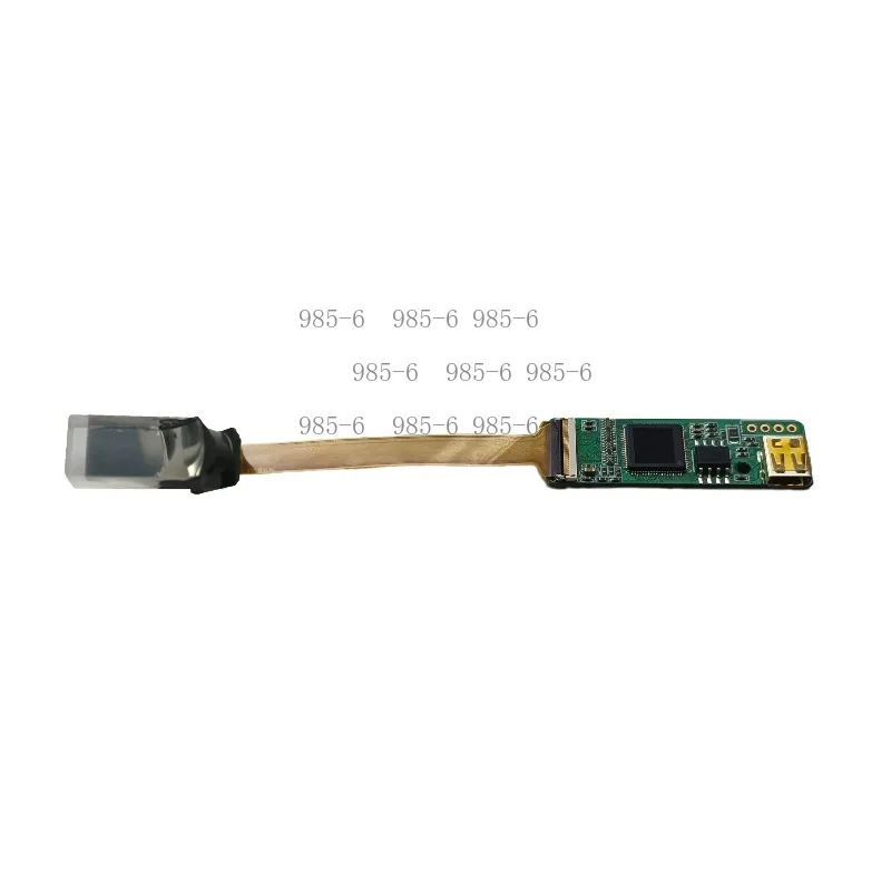 ECX336C High-Brightness Module, Helmet Head-Up Display for Cycling Navigation Goggles