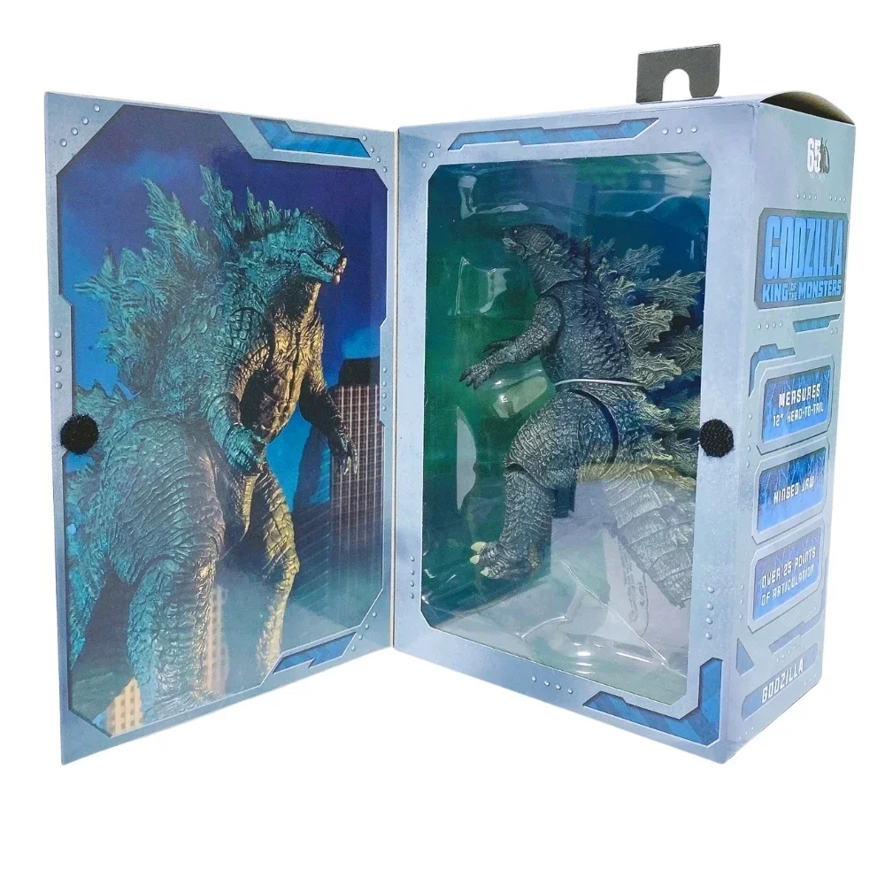 16cm godzilla figura anime monstro rei modelo de ação brinquedos gojira filme artes figuras brinquedos boneca figma crianças presentes aniversário
