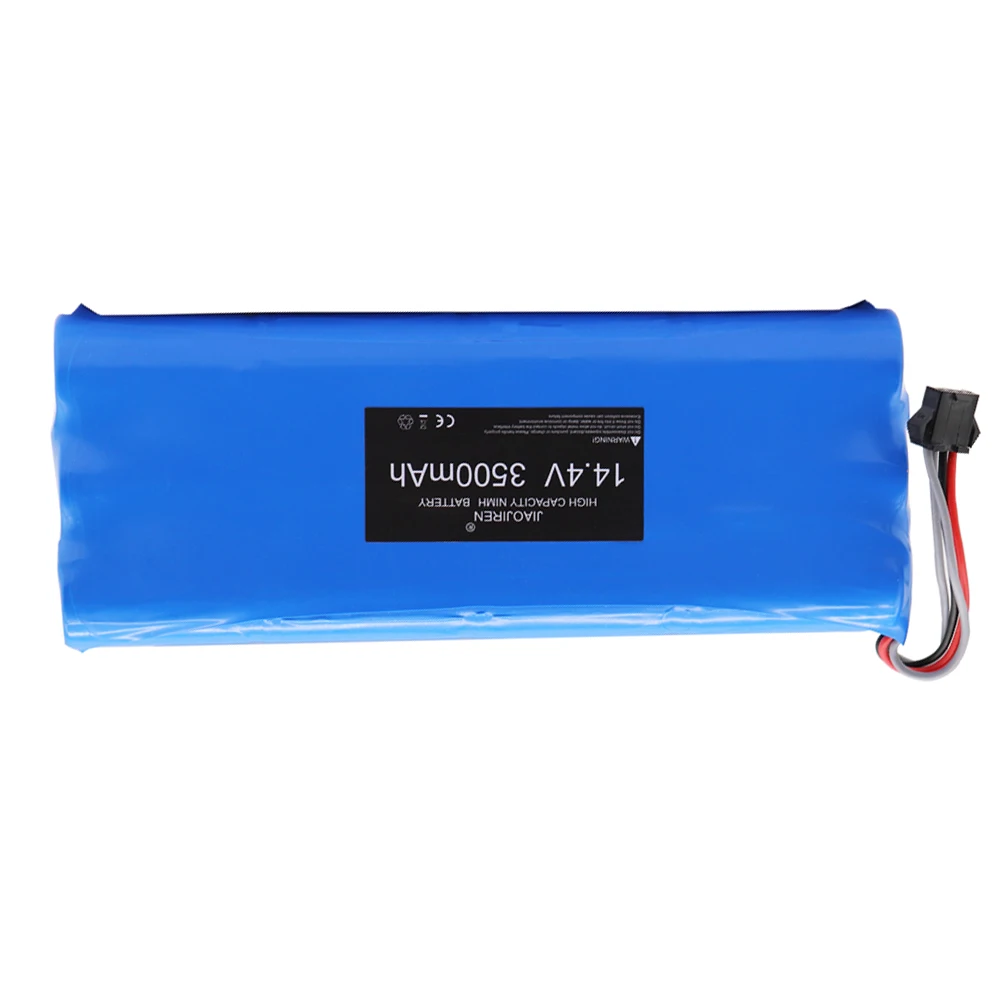 NI-MH SC 충전식 배터리 팩, Ecovacs Deebot D54 D56 D58 Deepoo 540 550 560 570 580 진공 청소기용, 14.4V, 3500mAh