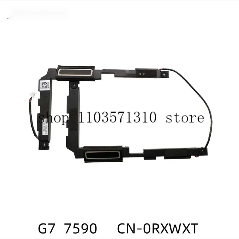 

N новый оригинальный динамик для ноутбука DELL G7 7590, RXWXT 0RXWXT CN-0RXWXT, 100% тестирование, быстрая доставка