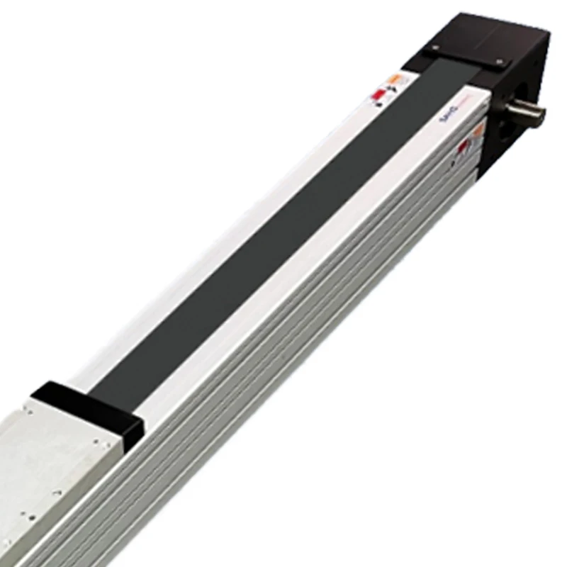 MTG160 Linear Module Stroke 20m Heavy Load 800-2000kg With Speed 4m/s High Precision Linear Actuator Belt Module