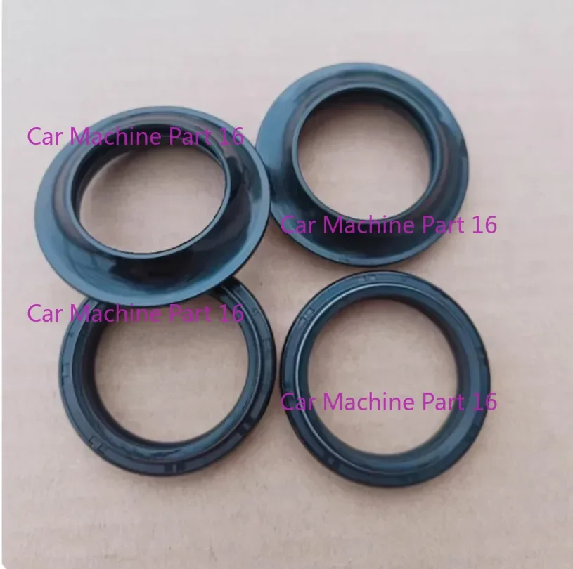 Motorcycle Front Fork Oil Seal and Dust Cover For Haojue DR150 DR160 DR150S DR160S