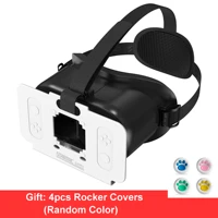 Auriculares VR para Nintendo Switch 2, gafas 3D, películas de realidad Virtual NS2 VR, experiencia de juego inmersivo, diadema, lente ajustable