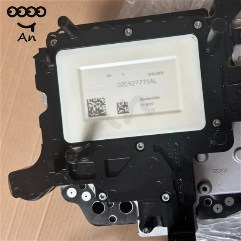 02E927770AL 6Speed DSG 02E DQ250 TCU TCM Valve Body Control Module For VW Audi Skoda Seat 02E927770AQ 02E927770AD 02E927770AJ