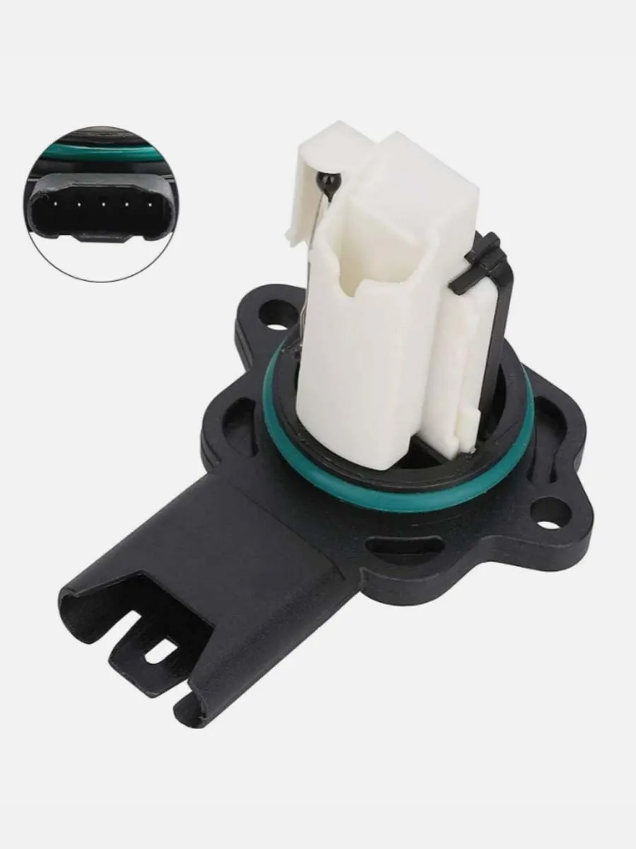 

MAF Mass Air Flow Sensor For 2007-2013 BMW E81 E82 E90 E92 128i 328i 528i X3 X5 Z4 5WK97508Z 13627551638 M3375 74-50082 MAS0287