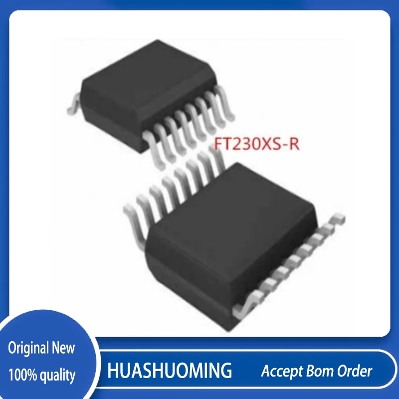 2PCS/LOT  FT230XS-R  FT230XS  FT230  SSOP-16