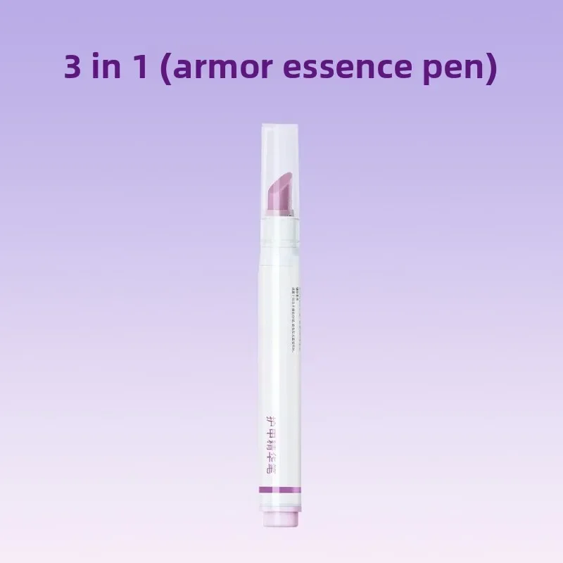 ネイルトリートメント爪エッジオイル角質除去アンチバーブソフトリバイタライザー爪栄養オイルペンネイルアートアクセサリー卸売