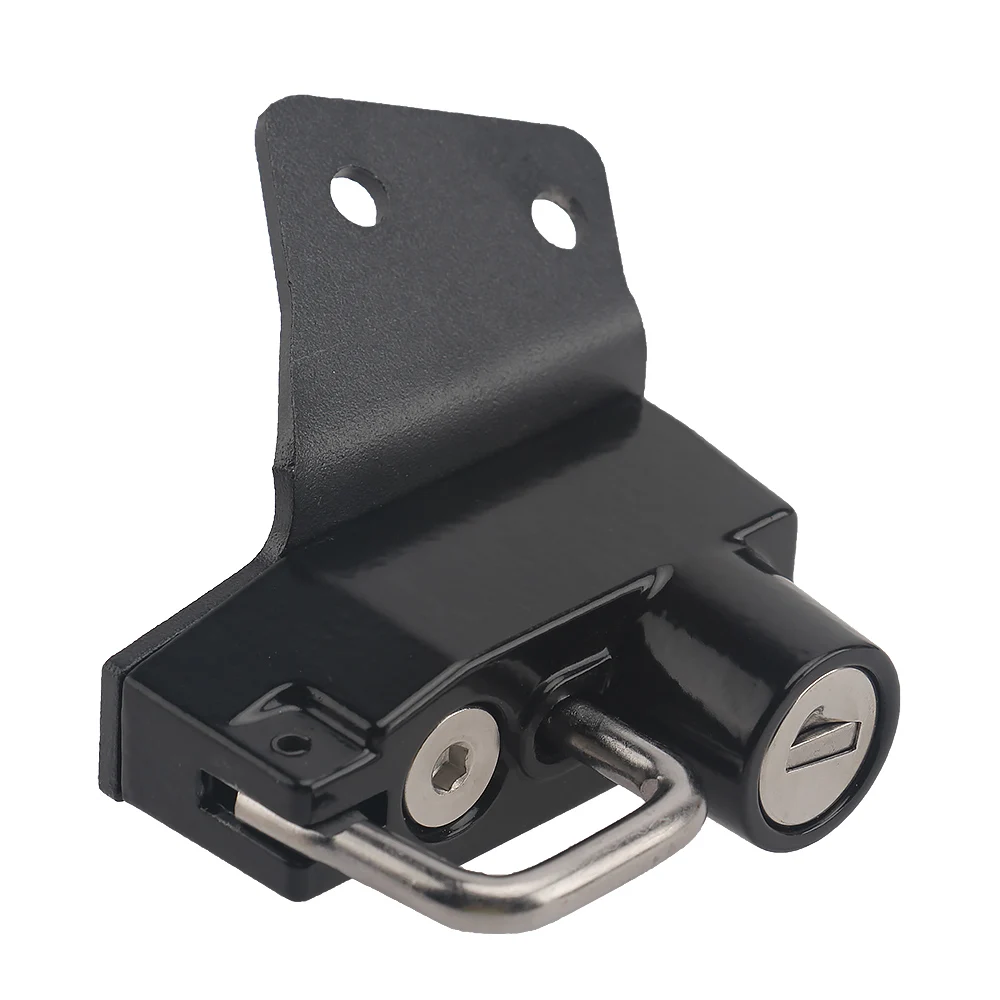 

Аксессуары для мотоциклов Multistrada V4 Sport V4S V4 SPORT 2021, замок для мотоциклетного шлема, противоугонный замок для шлемов с 2 ключами