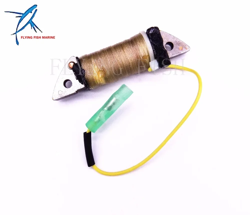 Boat Motor 3.5F-01.03.05 Charging Coil for Hidea 2-Stroke 3.5HP T3.5 3.5F Outboard Engine