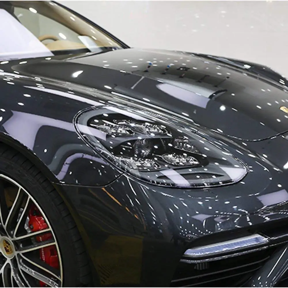 

TPU-V8 Easy Installment Transparent Car Body Sticker Self- Healing Film 1.52*15m