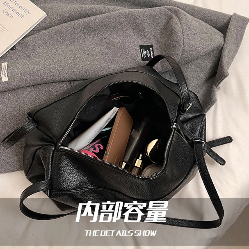

Japanese Style Snap Folding Toiletry Bag Hook Business Trip Toiletries Storage Bag High Quality Cosmetic Bag Travel Tote сумка