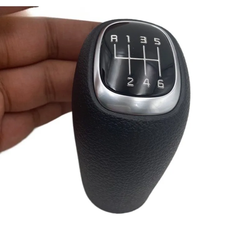 

43711-H8000 43711H800 Manual Transmission 6-Speed Gear Shift Knob for KIA K2 Automobile Part Brand New
