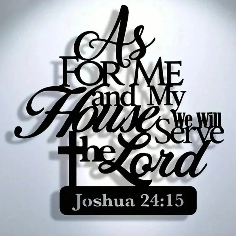 "As For Me And My H… - image