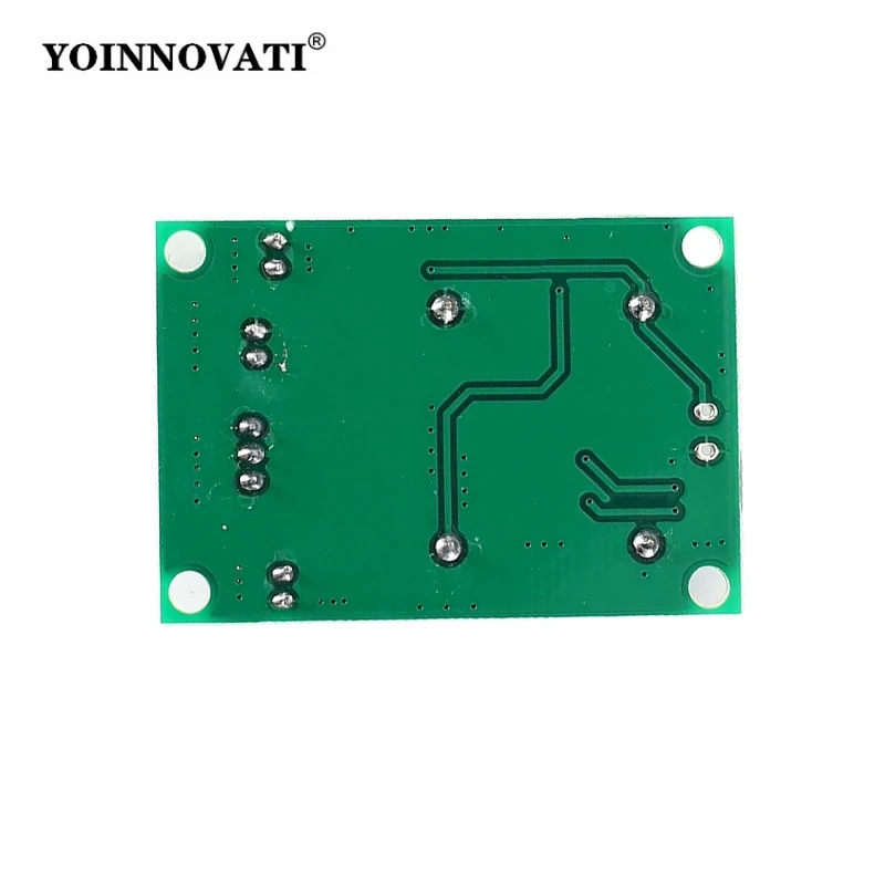 XZG-LDK-6-CS 5.8GHz Microwave Radar Motion Sensor Switch Module DC 3.3V-12V Human Body Motion Detector Module for Smart Home