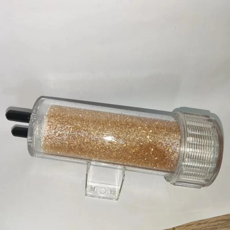 300ml  High Temperature Resistant Resin Filter Hydrogen Generator PEM Cell Hydrogen Filter Hydrogen Oxygen Machine Special