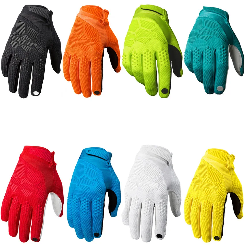 

2025 seven Mx Gloves Top Navy Mtb Motorcycle Gloves Off Road Motocross Glove MTB Dirt Bike Gloves