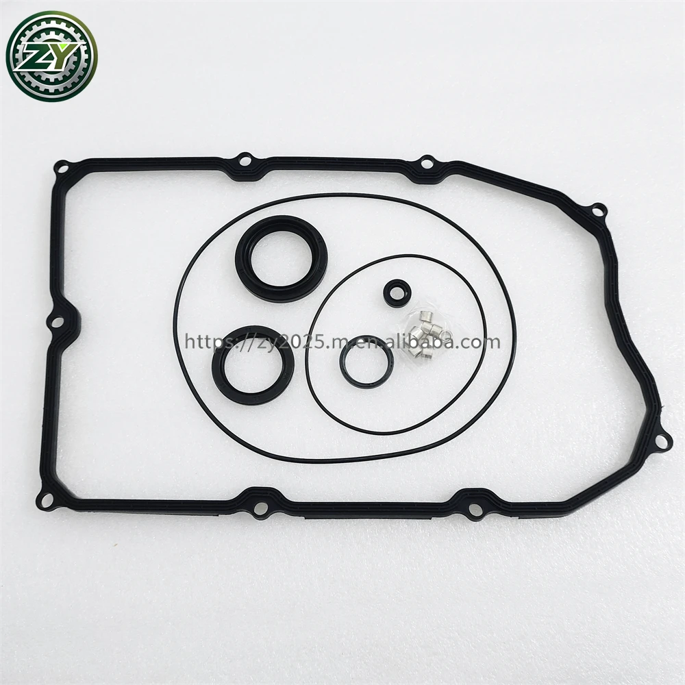 AA80E Transmission Repair Seal Kit, Oil Pan Gasket, Oil Seal O-ring, Separation Plate Gasket