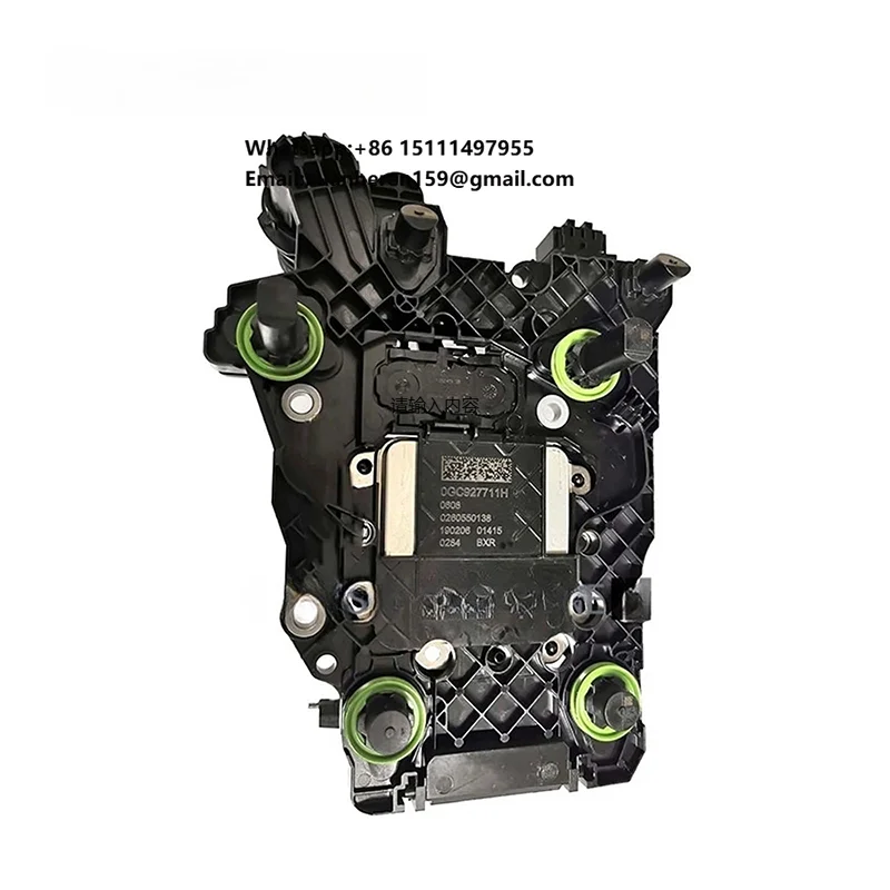 

Hot Sale High Quality Used DSG TCU DQ381 Transmission Control Unit OEM DQ381 Gearbox Mechatronic 0GC927711H