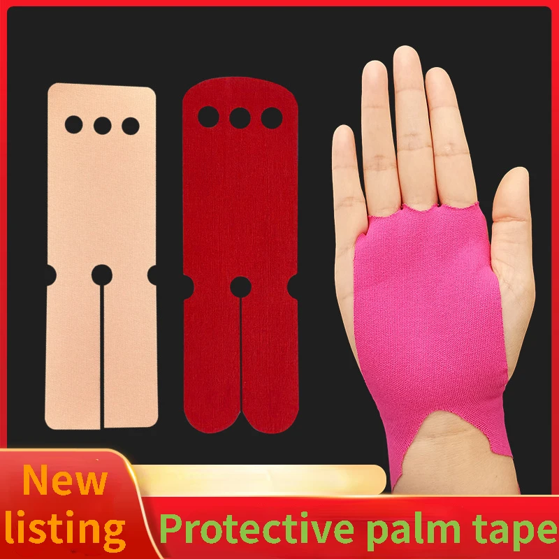 5cm*5m Elastic Bandage Cotton Adhesive Kinesiologe Tape Sport Injury Muscle Strain Protection Kinesiology Taping Muscle Tennis