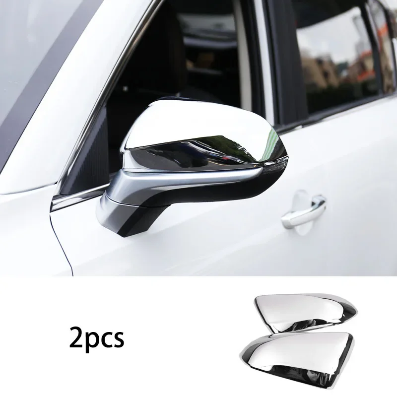 2pcs for Changan CS35 Plus Turbo 2022 2024 Rear View Mirror Protective Cover Cs35plus 2023