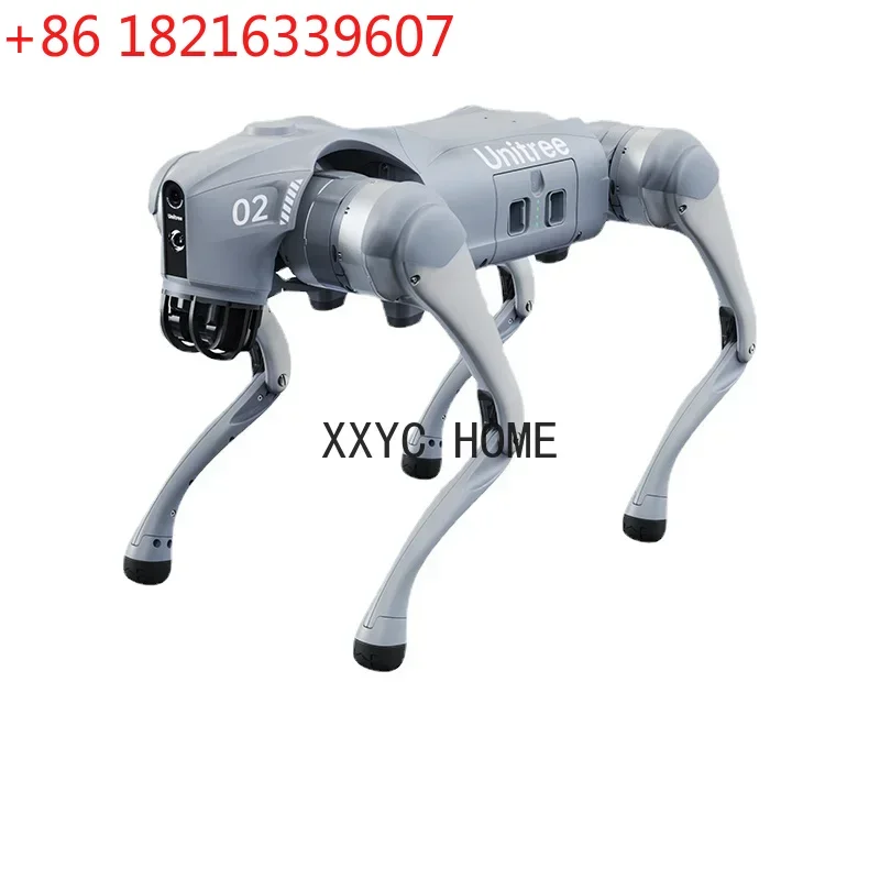 

Робот Unitree Go2 для собак, взрослый робот для конечностей, интегрирующий AI