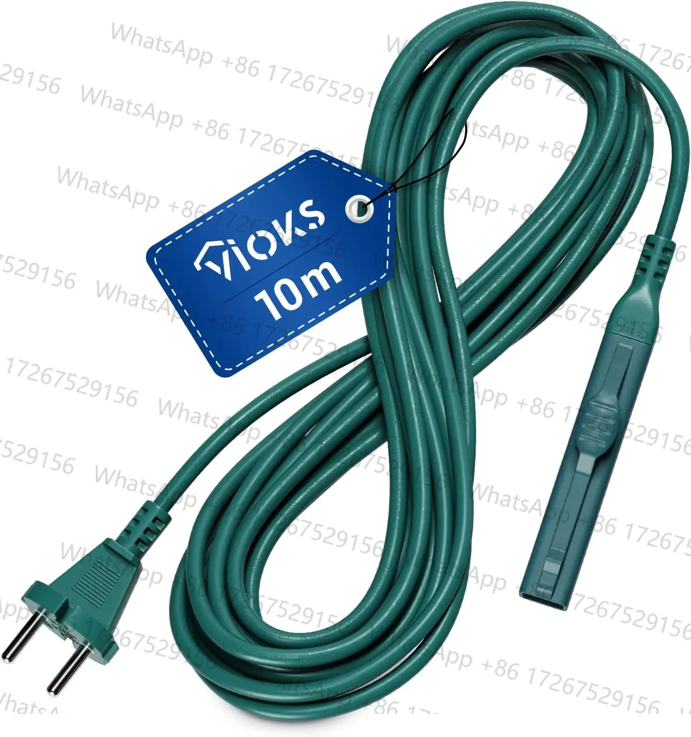 For Vorwerk vacuum cleaner cable Vorwerk power cable and replacement cable Vorwerk cable suitable for Kobold VK140 VK150