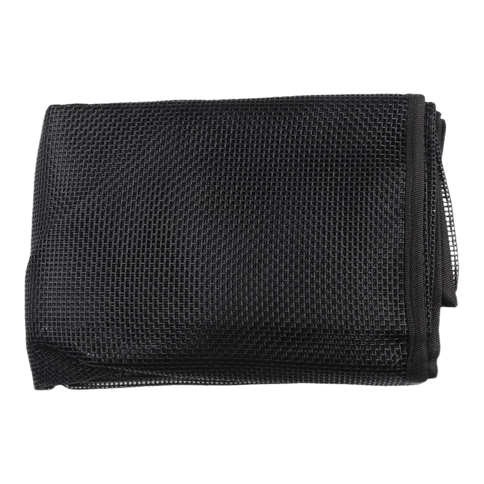 Window AC Protection Mesh AC Cover Outdoor Use Seasonal Protection Outdoor Cover Adjustable Snap Buckles Multiple Size Options