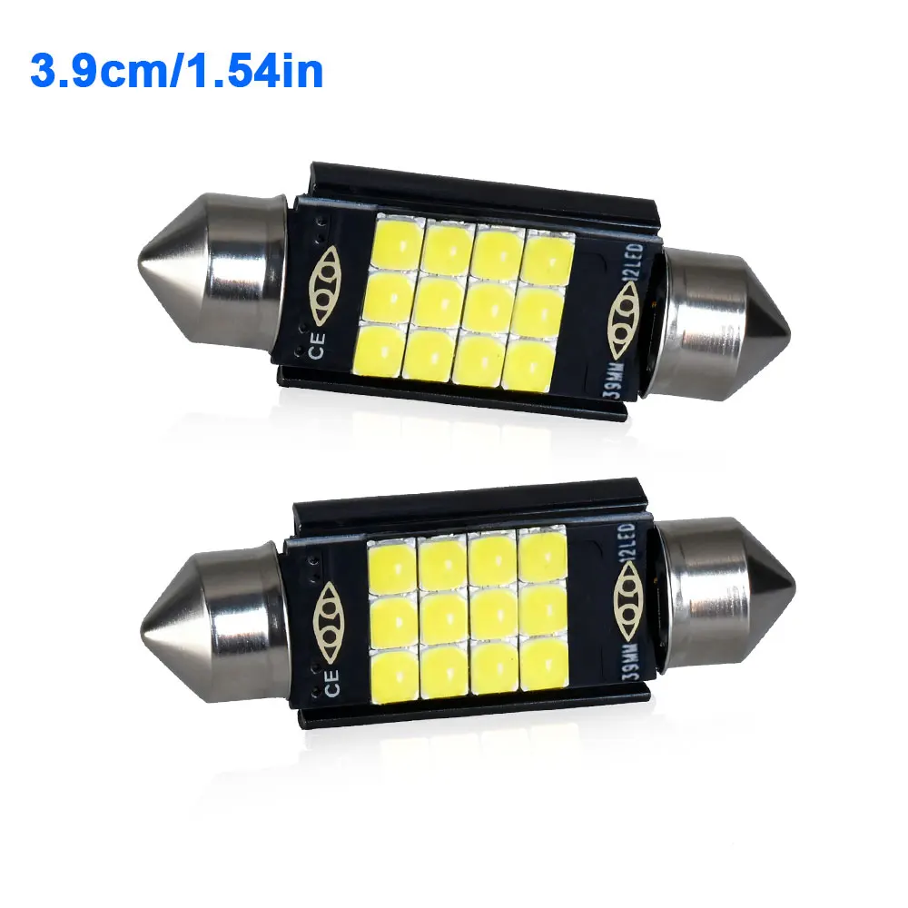 2PCS 39MM