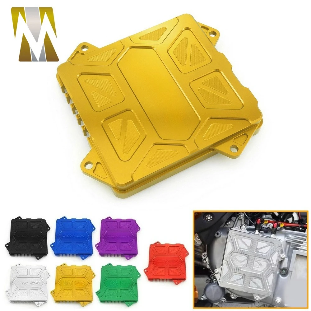 

Motorcycle CNC Transmission Cover CVT Air Filter Propeller Protector Compatible with YAMAHA XMAX v1 v2 v3 2017-2025 Accessories