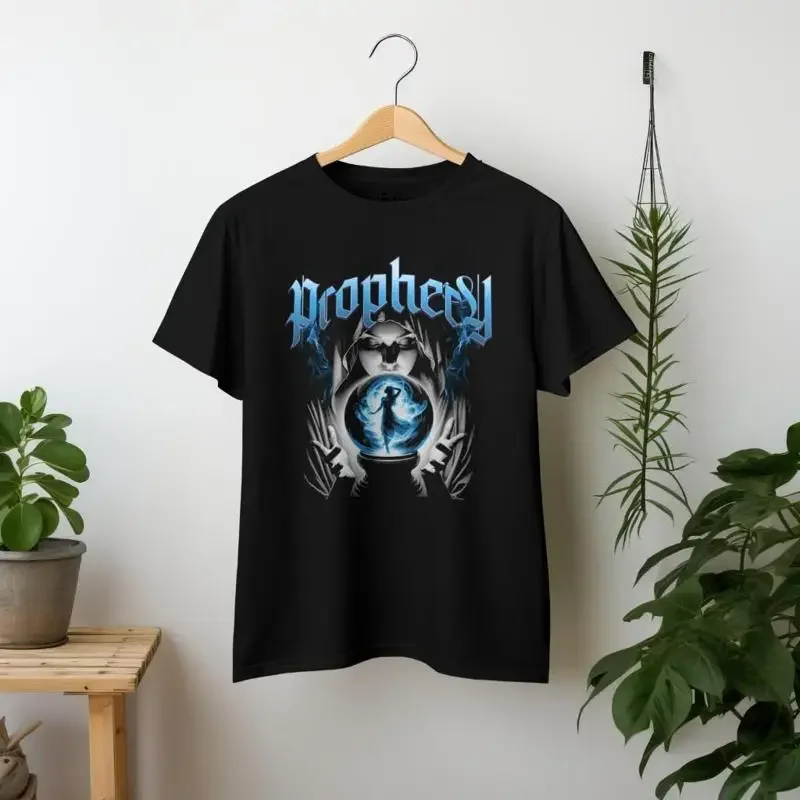 Prophecy T Shirt Mom Dad Vintage Retro For Her Great