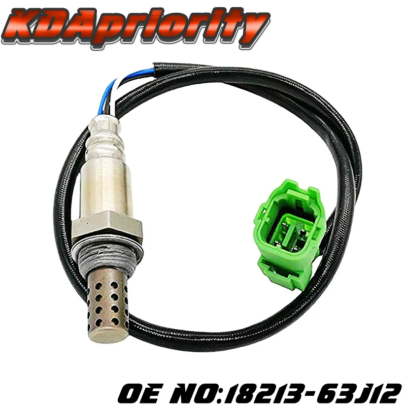 Original Factory Quality O2 Oxygen Sensor 18213-63J12 For Suzuki Kei Liana Swift SX4 1821363j12