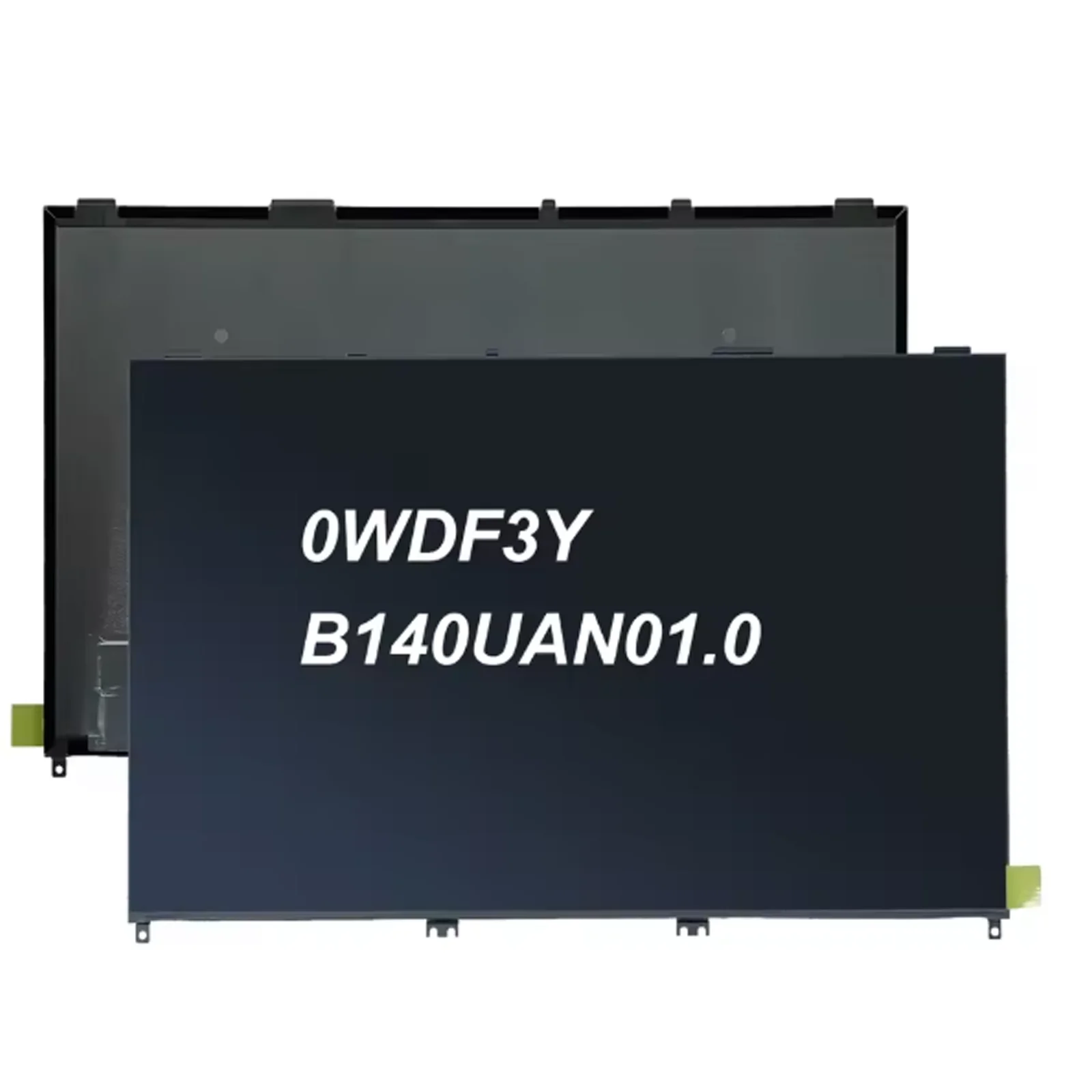 

0WDF3Y WDF3Y for Dell Latitude 9420 14" Laptop LCD Screen Display Panel NO TOUCH B140UAN01.0 1920*1200 30pin