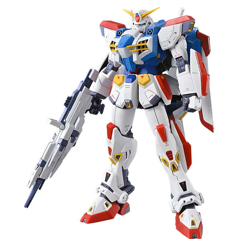 バンダイオリジナルモデルキットガンダム MG F90ⅢY クラスター