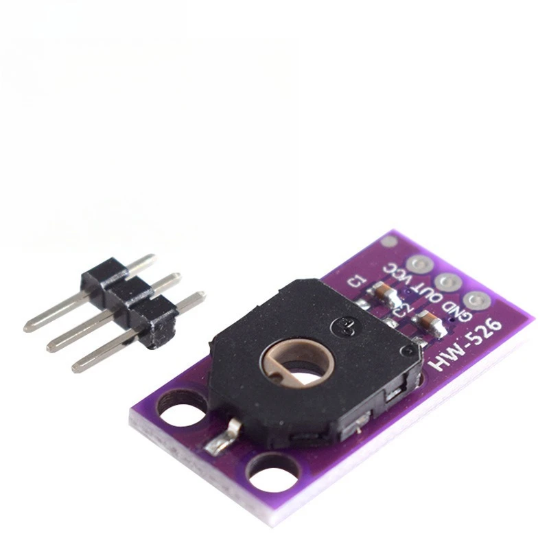 Rotary Angle Sensor Module SV01A103AEA01R00 Position Sensor Potentiometer Rotary Displacement Position Transducer