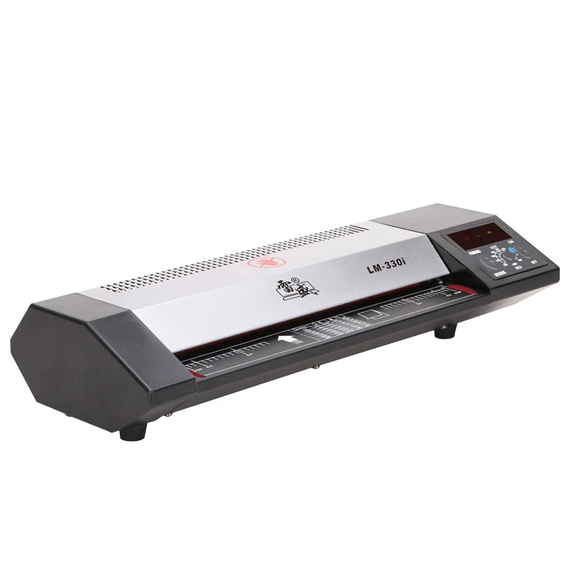 Home office hot mounting dual-purpose glue equipment, file photo laminating machine professional plastic sealing tool